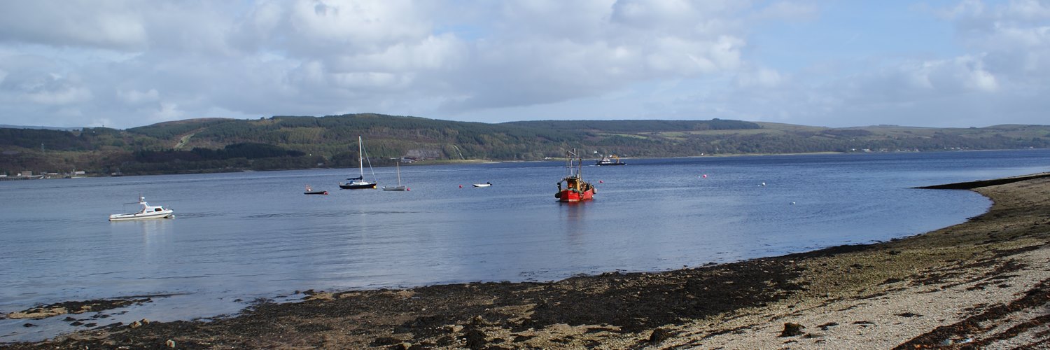 The Clyde Estuary