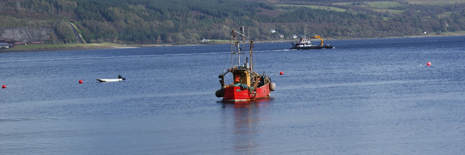 The Clyde Estuary