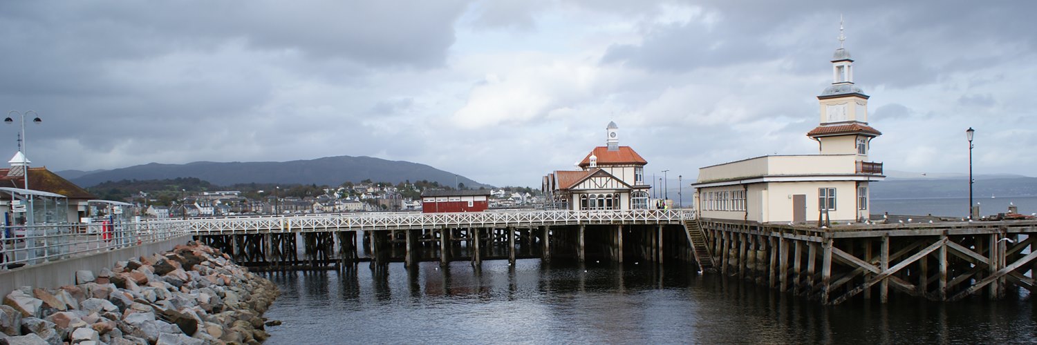 Dunoon Pier