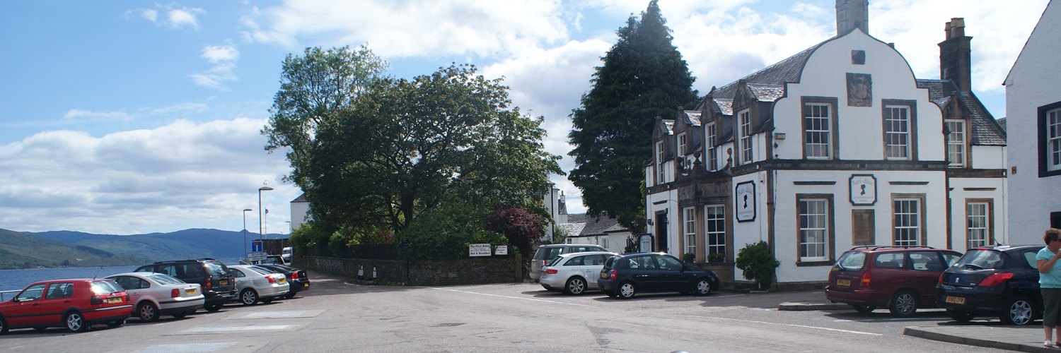 Inveraray Corner