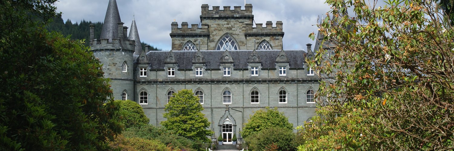 The inveraray Castle