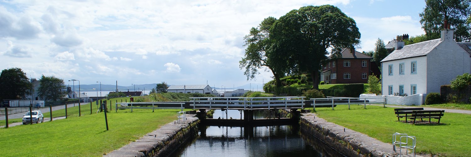 Crinana canal