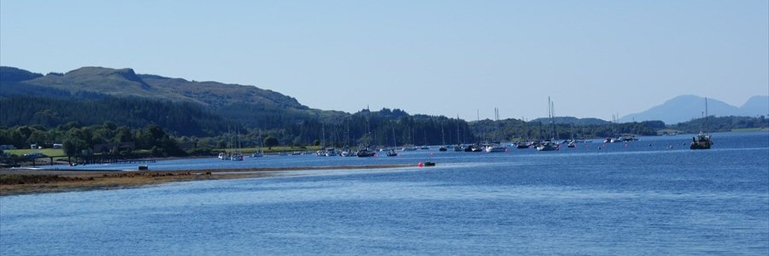 Barcaldine Marina