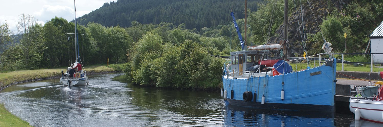 The Crinan Canal