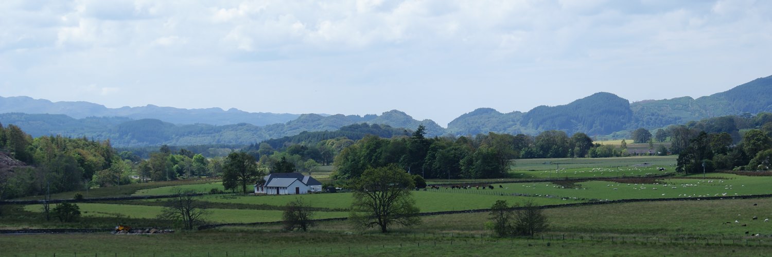 Kilmartin glen view