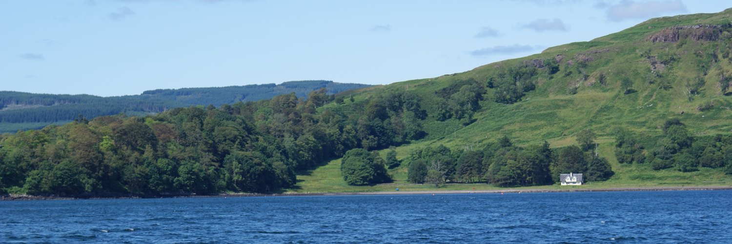 Ardtornish bay