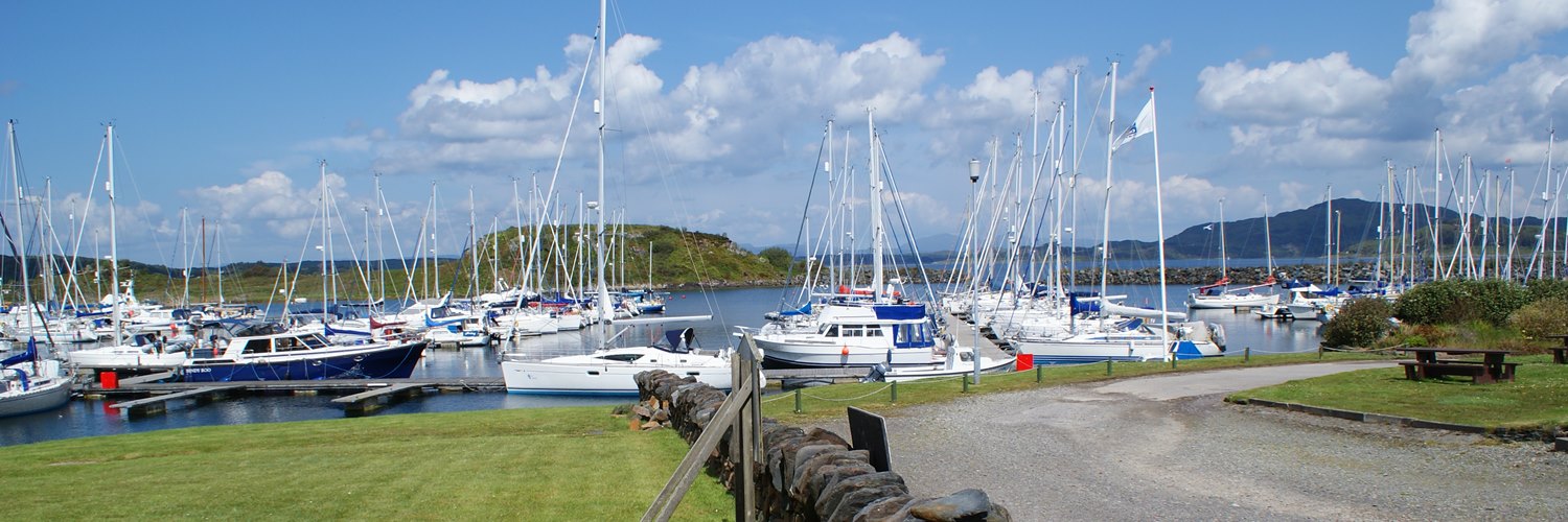 Craobh Haven Marina