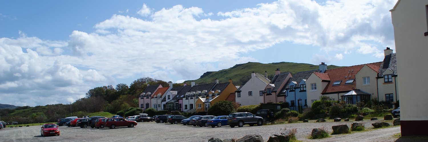 Craobh village