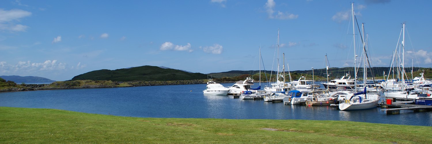 Craobh village