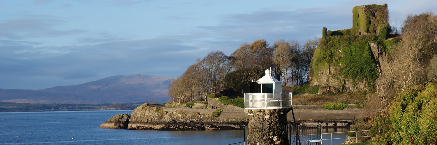 Dunollie Castle