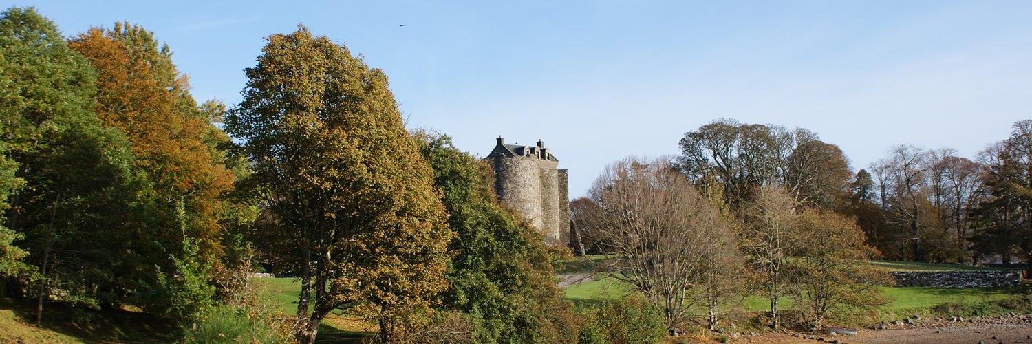Dunstaffenage castle