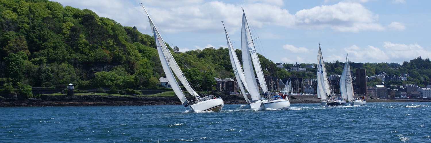 Yachts in Bay