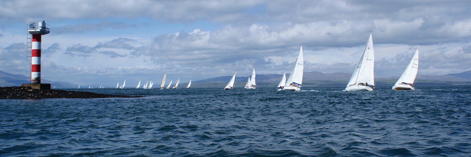 Racing yachts