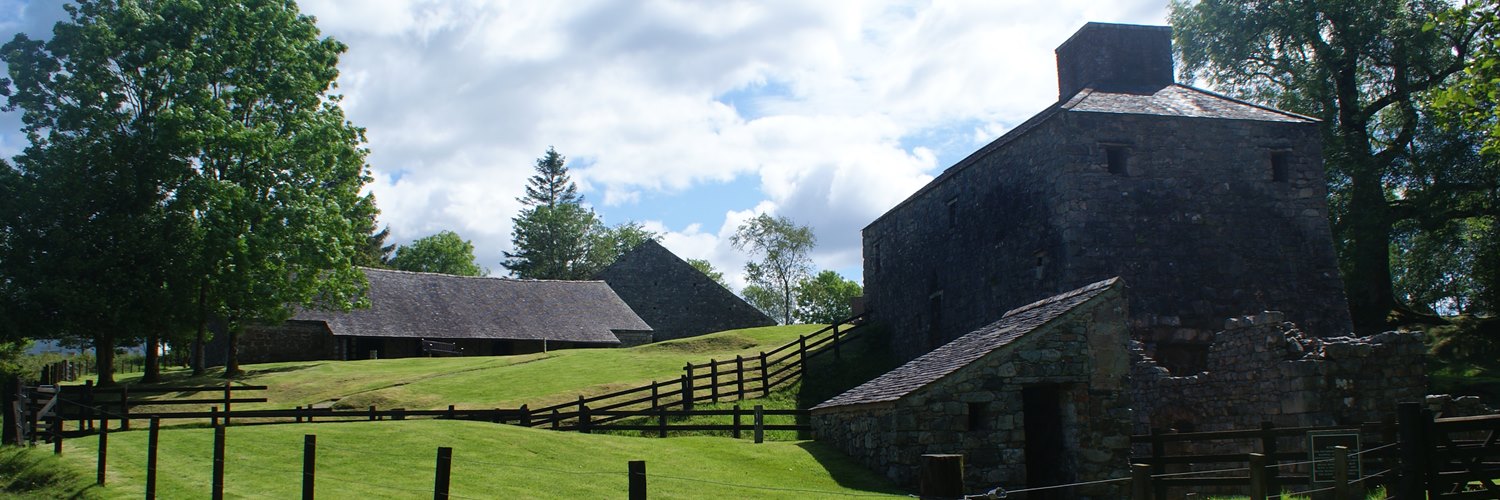Iron Furnace Taynuilt