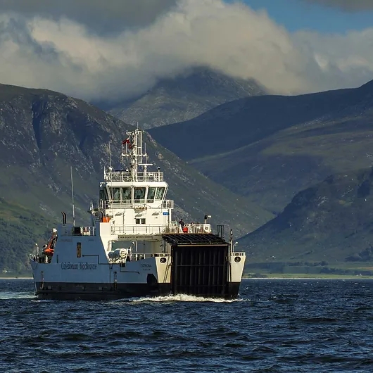 Claonaig - Lochranza (Summer Only)