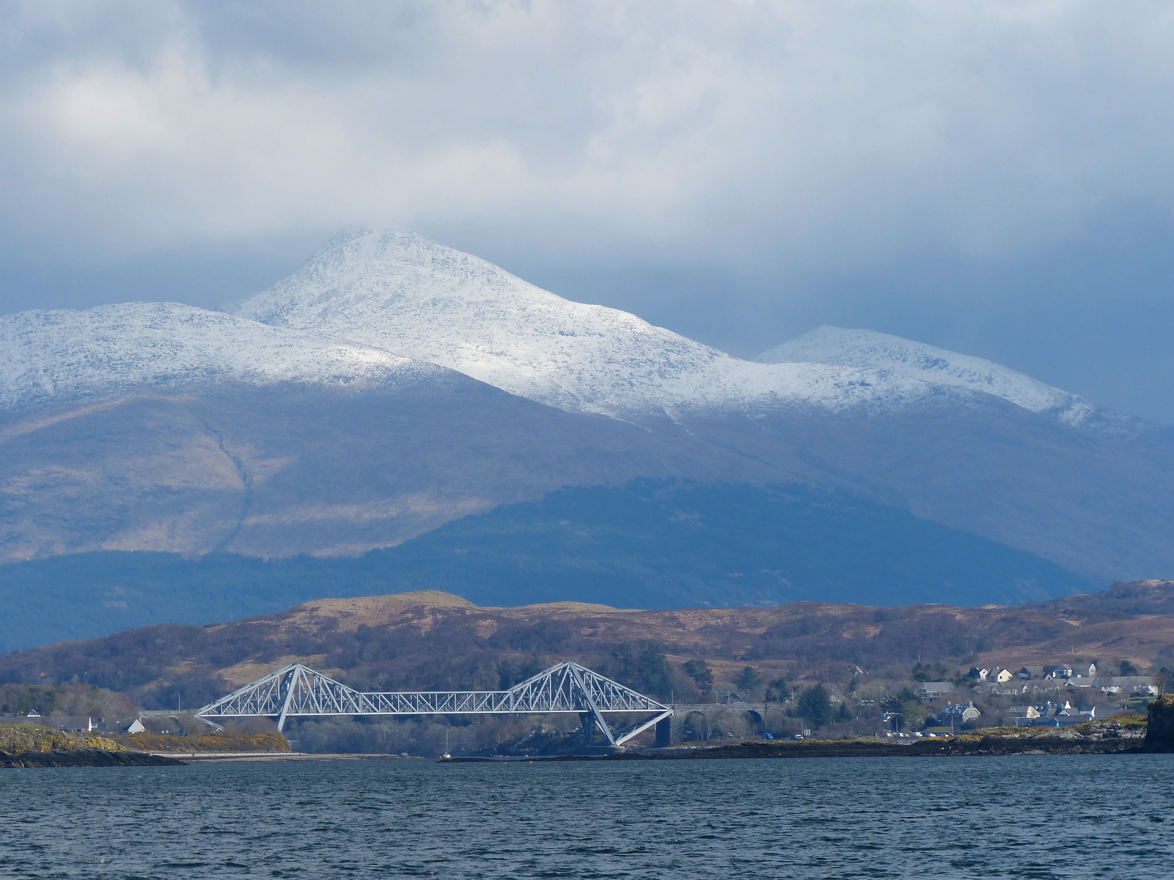 Ben Cruachan