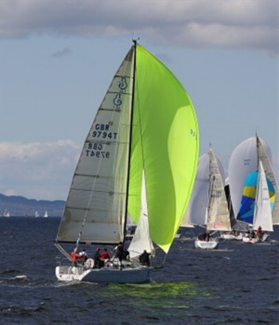 Scottish Series Racing Weekend