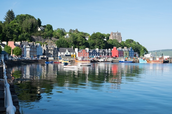 Tobermory, Isle of Mull