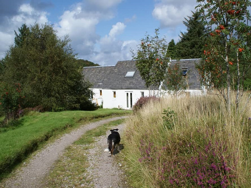 Barfad Self Catering C~ottages