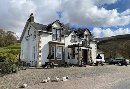 Colintrive Hotel