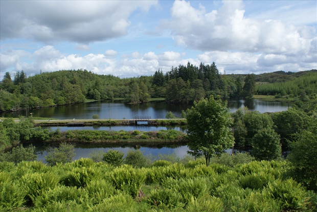 Crinan Canal