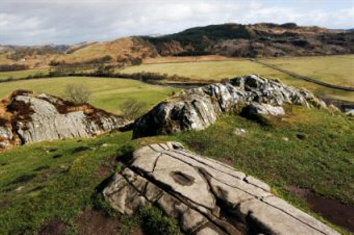 Dunadd Fort
