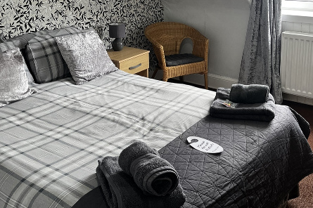 Dunarle Guest House