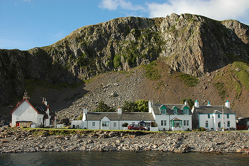 ~Ellenabeich on Seil Island