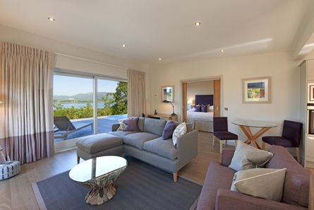 Isle of Eriska Self Catering