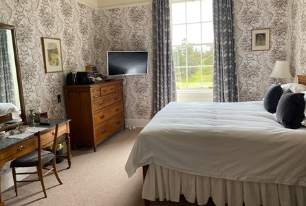 Glengorm Castle self catering