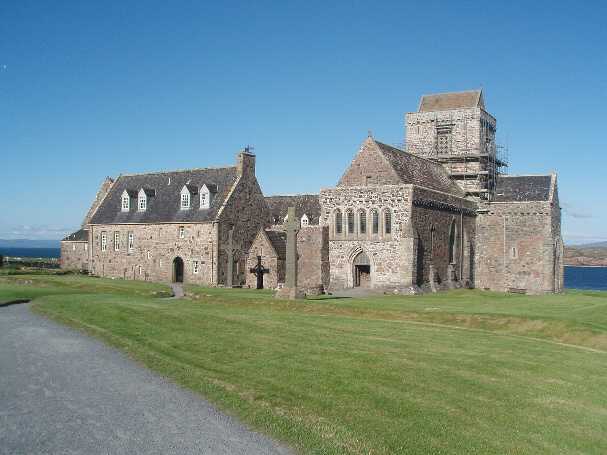Iona Abbey