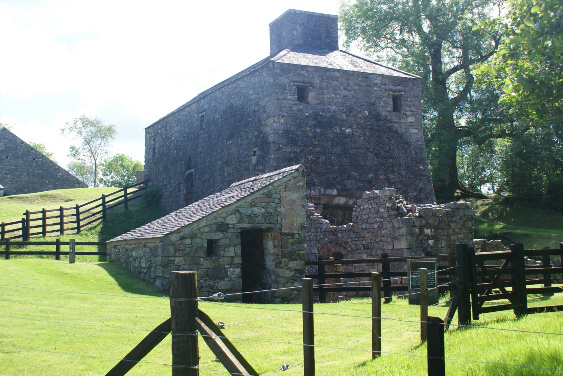 Taynuilt Iron Furnace