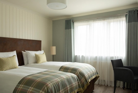 Island View House Family Bedroom