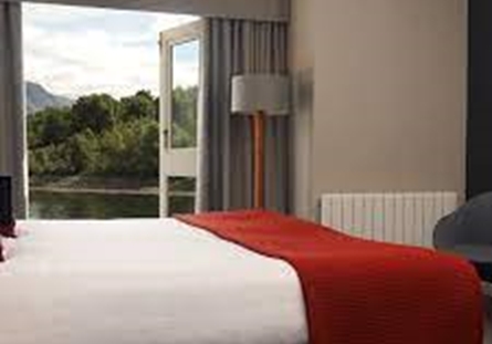 isles of Glencoe double room