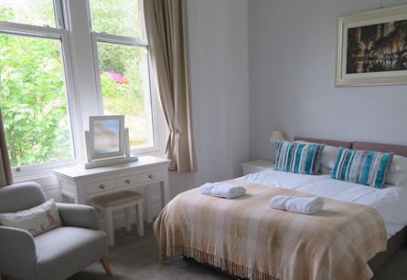 double room Kames Hotel