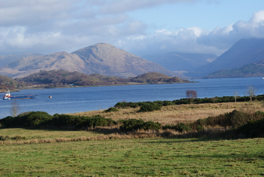 Loch Creran
