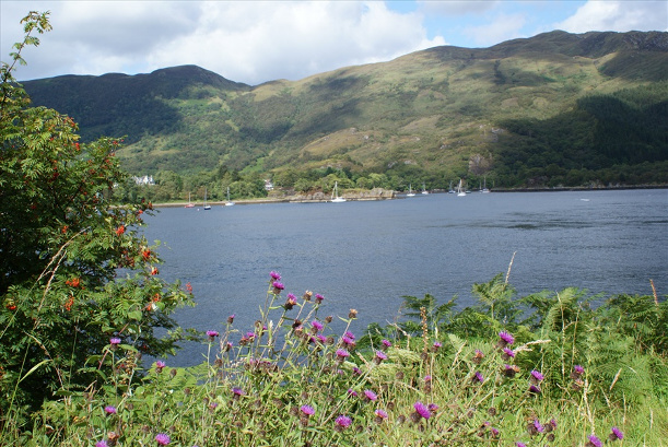 Loch Leven at Ballachulish