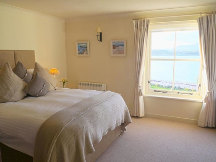 The Pierhouse Hotel, bedroom
