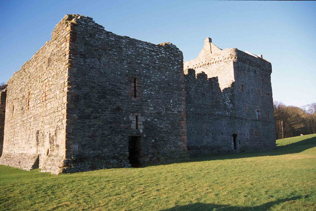 Skipness Castle