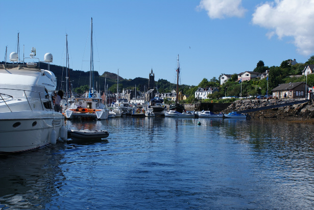 Tarbert Loch Fyne