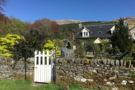 The Old House, Glen Orchy