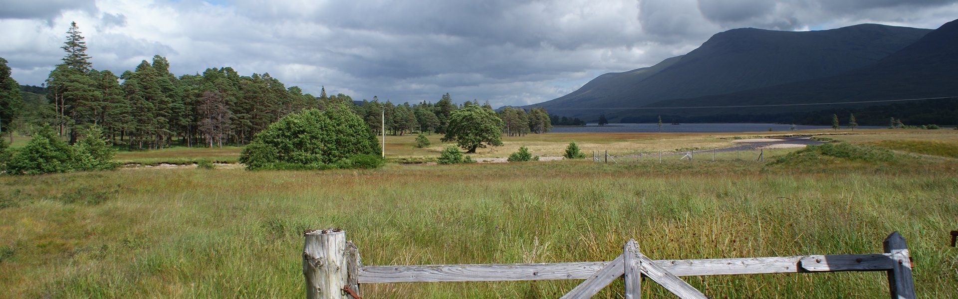 bridge of orchy near victoria bridge