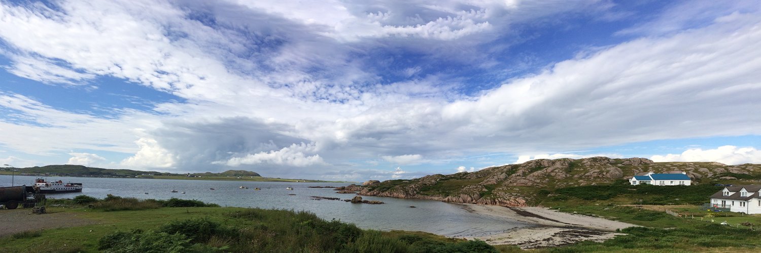 Coastal Iona