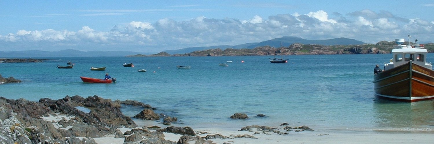 Iona beach