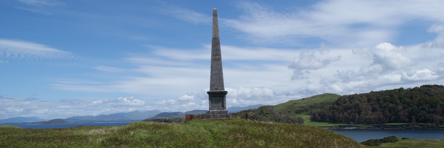 Kerrera monument