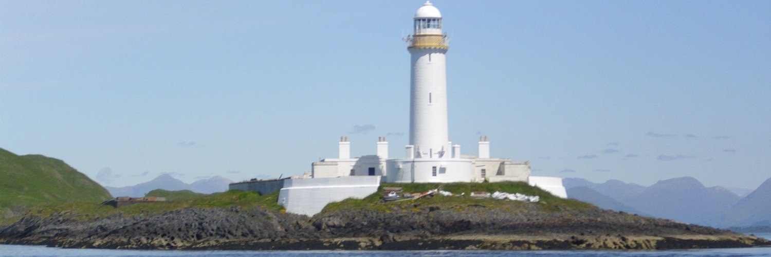 Lismore lighthouse