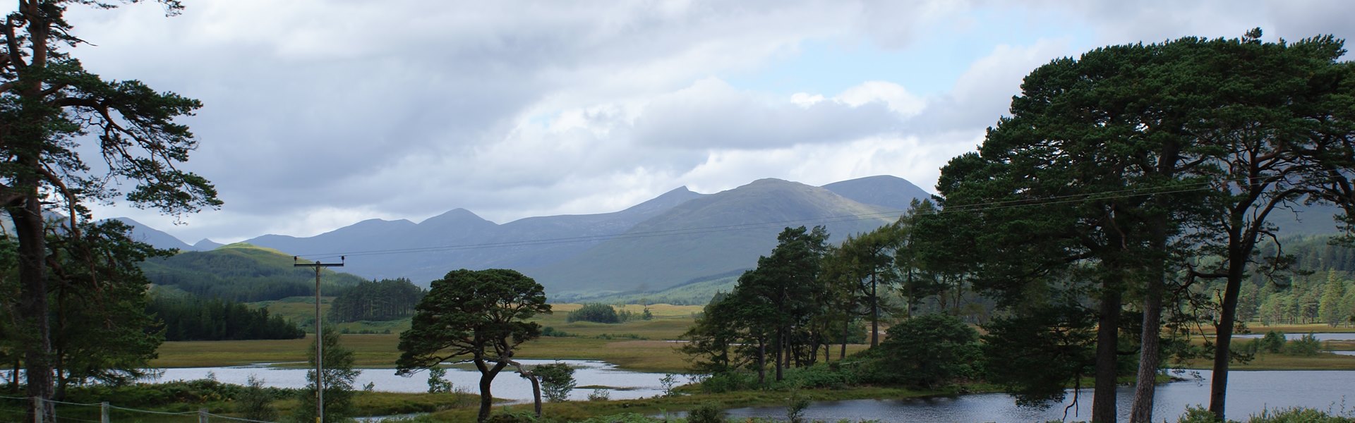 Upper Glen Orchy