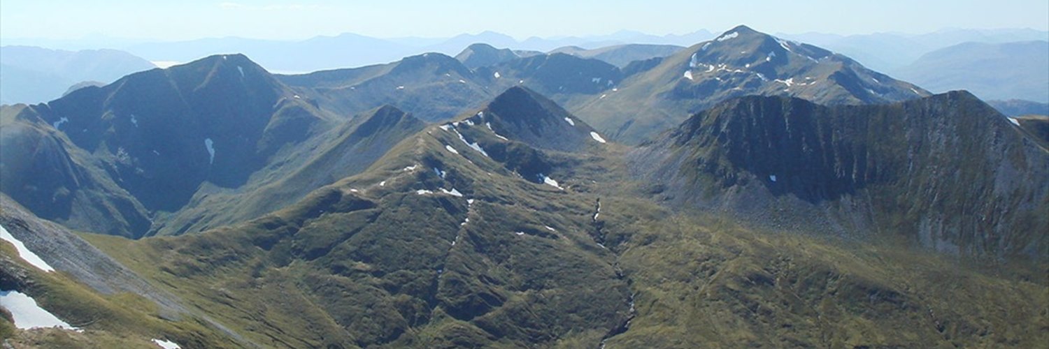 The Mamores
